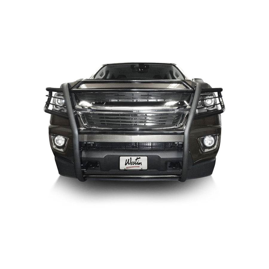 40-1515 Westin Sportsman Grille Guard fits 2004-2011 Colorado 2004-2012 Canyon 2006-2008 I-Series