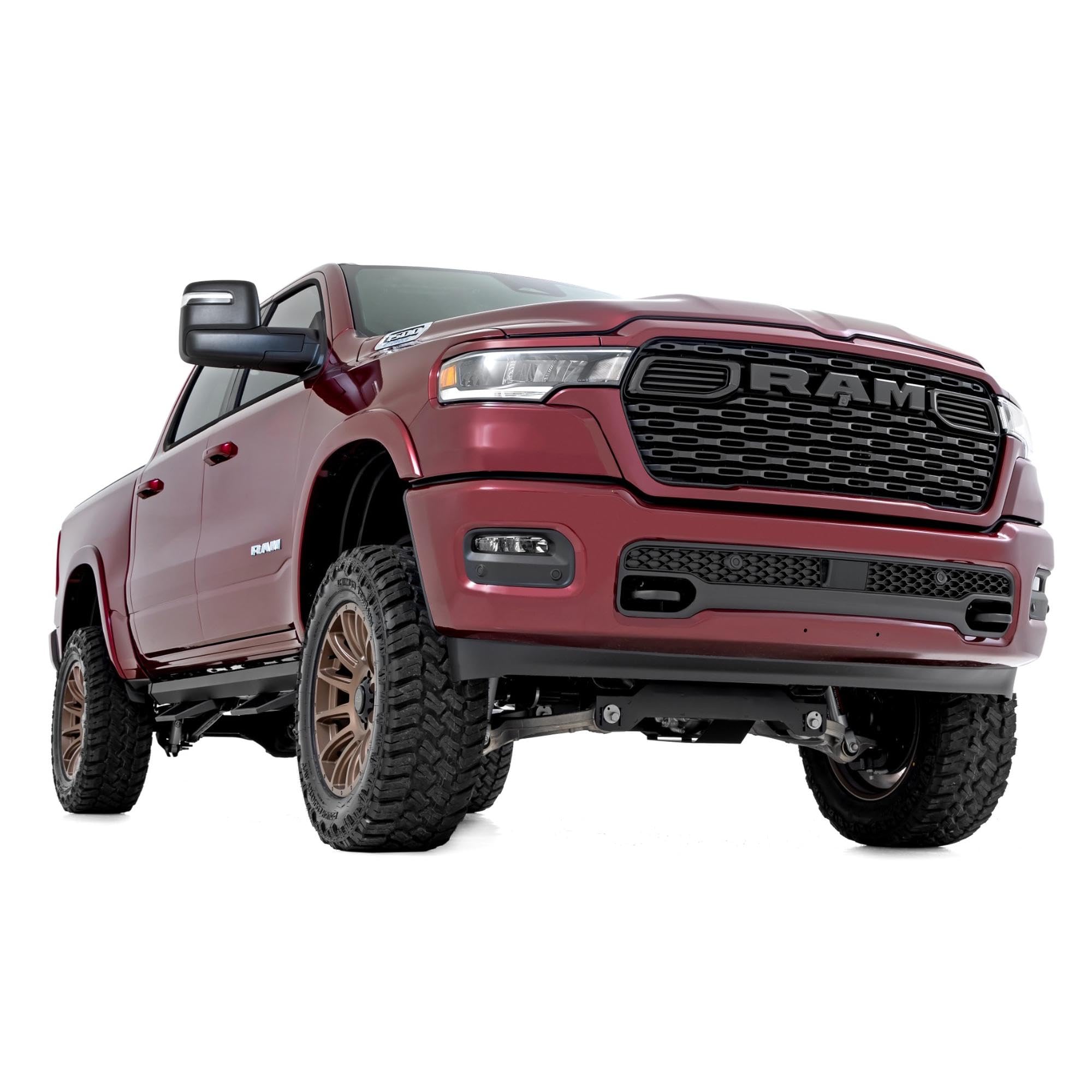 6" Lift Kit Rough Country for 2025 Ram 1500 4WD | 3.0L Twin Turbo Gas - 88330