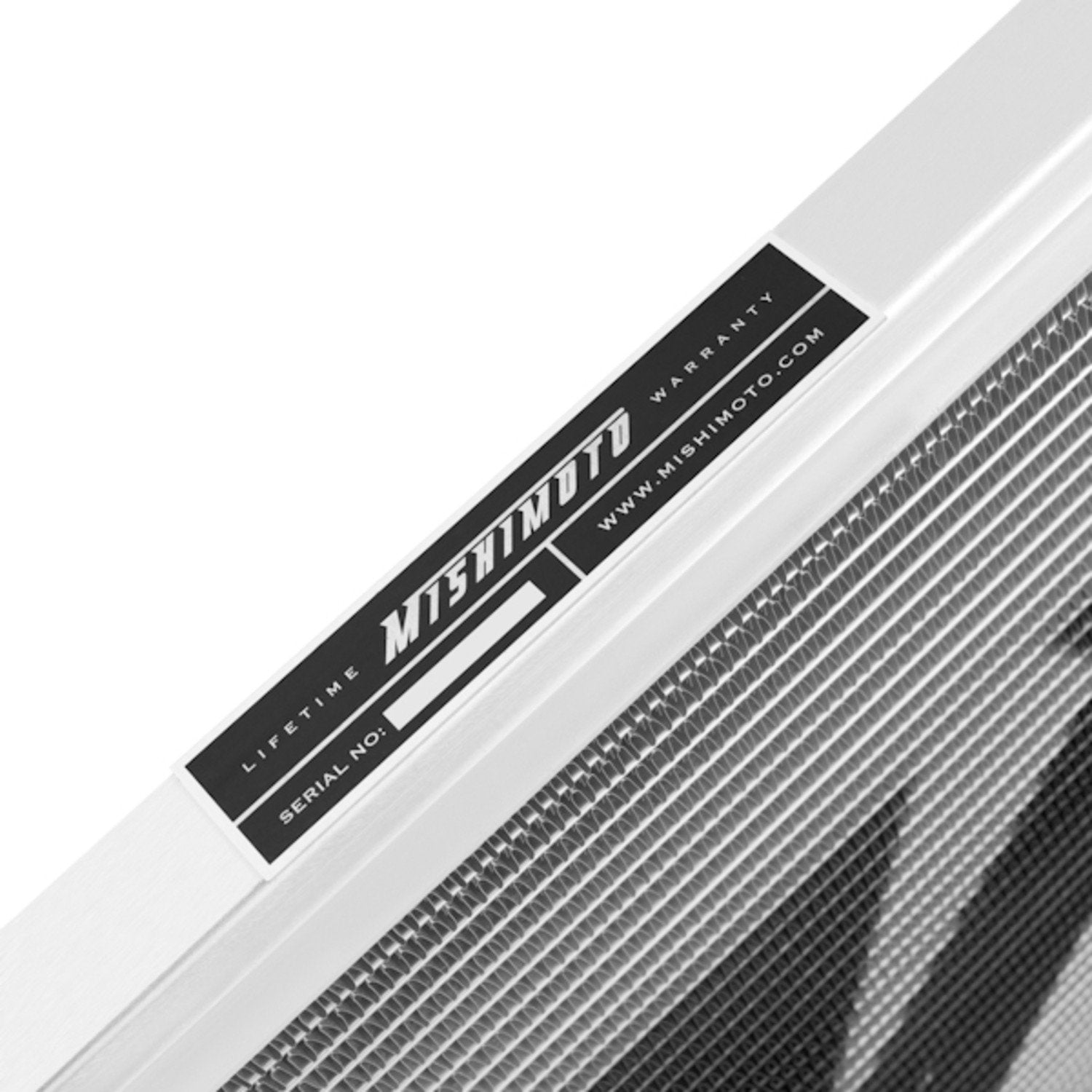 Mishimoto Performance Aluminum Radiator Fits Chevrolet Camaro MMRAD-CAM-70 1970-1981