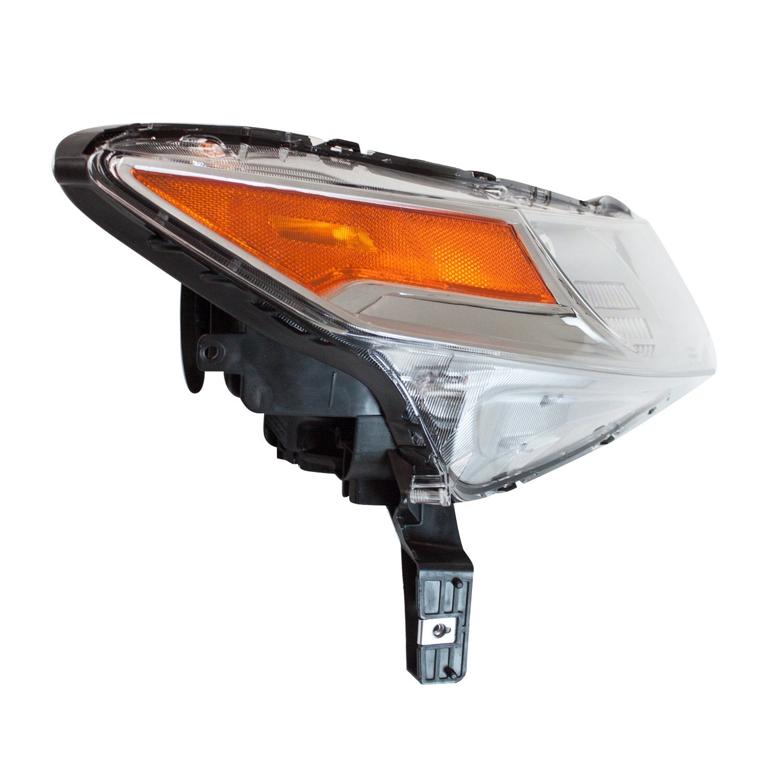 Right TYC Headlight Assembly Compatible with 2010-2011 Acura TL