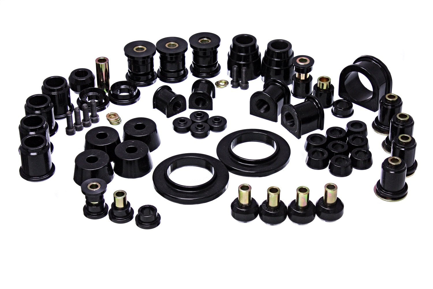 8.18114G Energy Suspension Master Bushing Set, 1 Pack