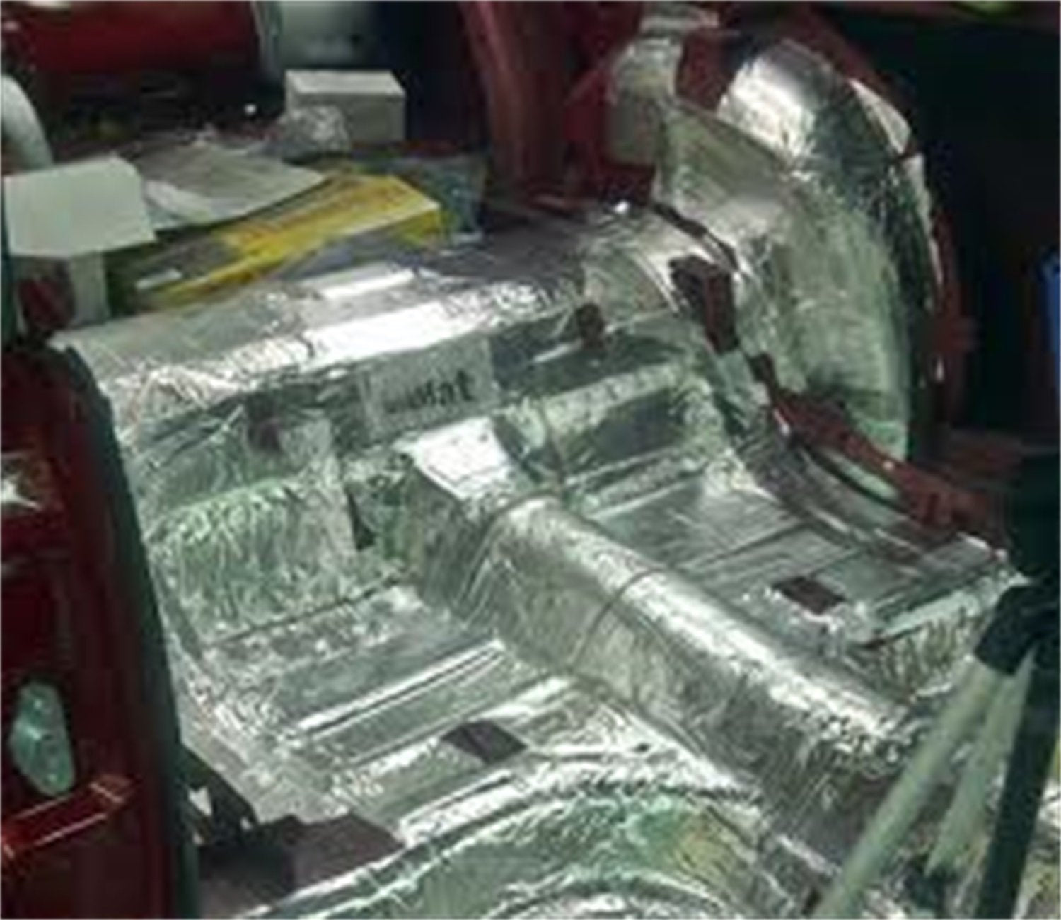 HushMat Sound and Thermal Insulation Kit 68210 (Volkswagon Jetta - Universal)