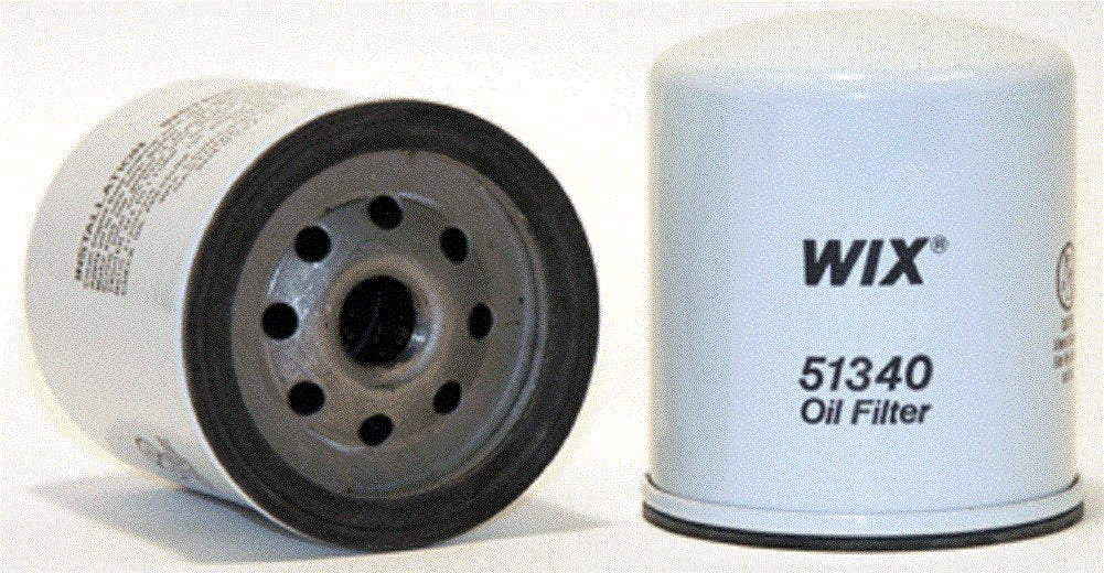 Spin-On Wix Lube Filter - Case of 12 51340
