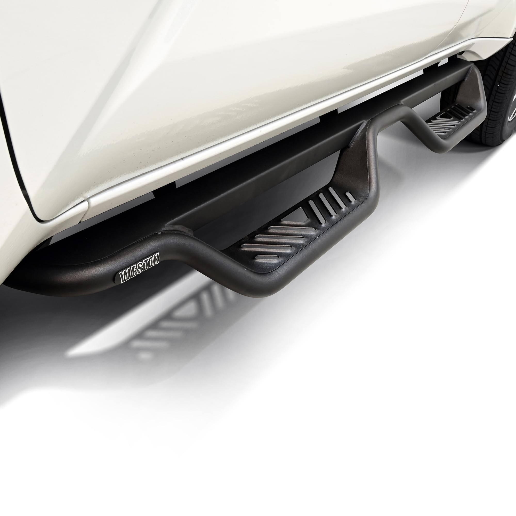 Outlaw 20-13785 Westin Drop Nerf Bars fits 2025-2026 4Runner Black Pair