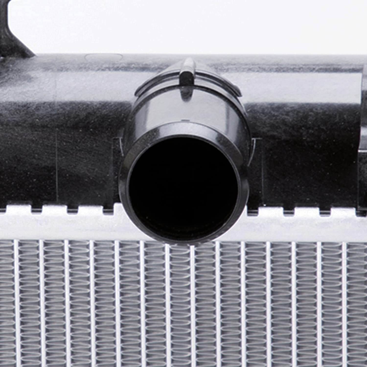 Radiator TYC Compatible with 2007-2009 Honda CRV 13031