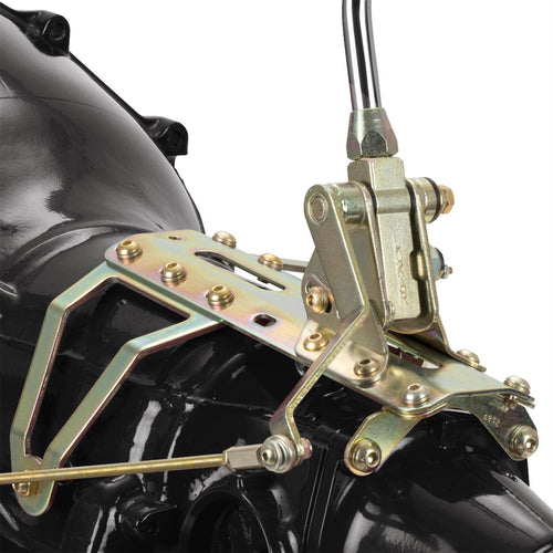 Cm Shifter Lokar Gm Th400 Black