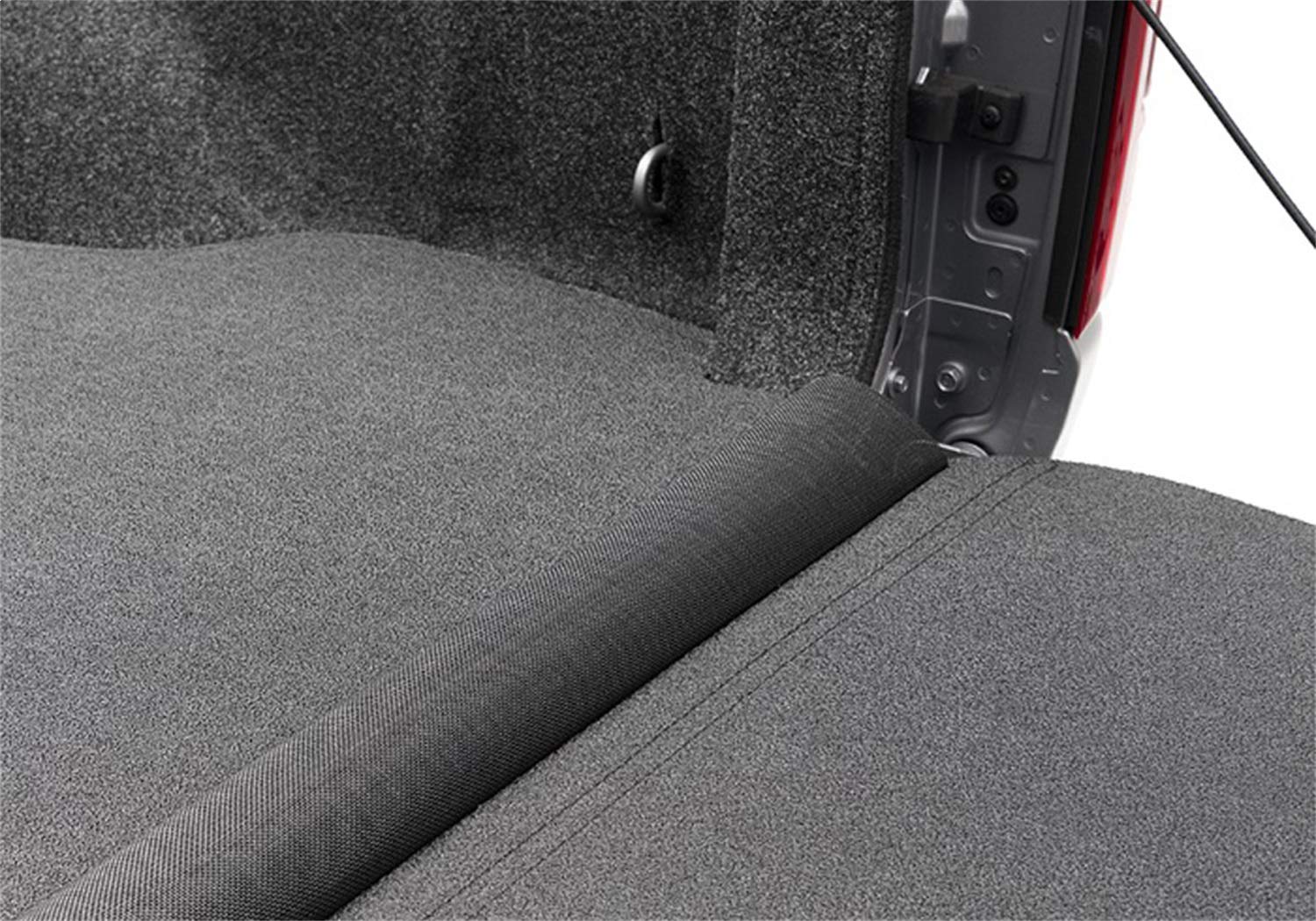 Impact Bedliner Bedrug | 2015 - 2023 Ford F - 150 67.1 Bed (includes Lightning Models), (for Spray-in Bedliners, #BRZSPRAYON is required), Gray | ILQ15SCK