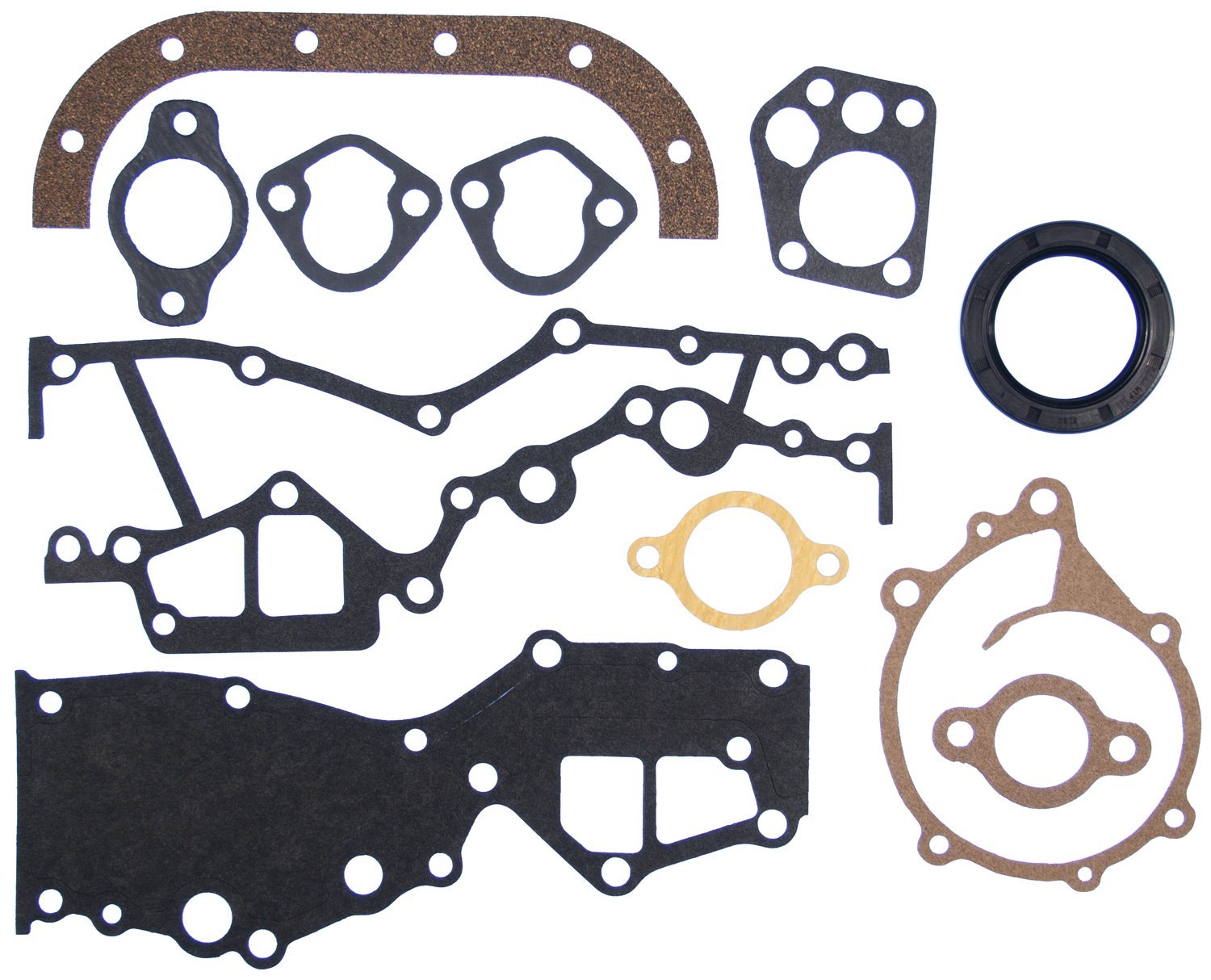 Engine Timing Cover Gasket Set MAHLE Original JV916