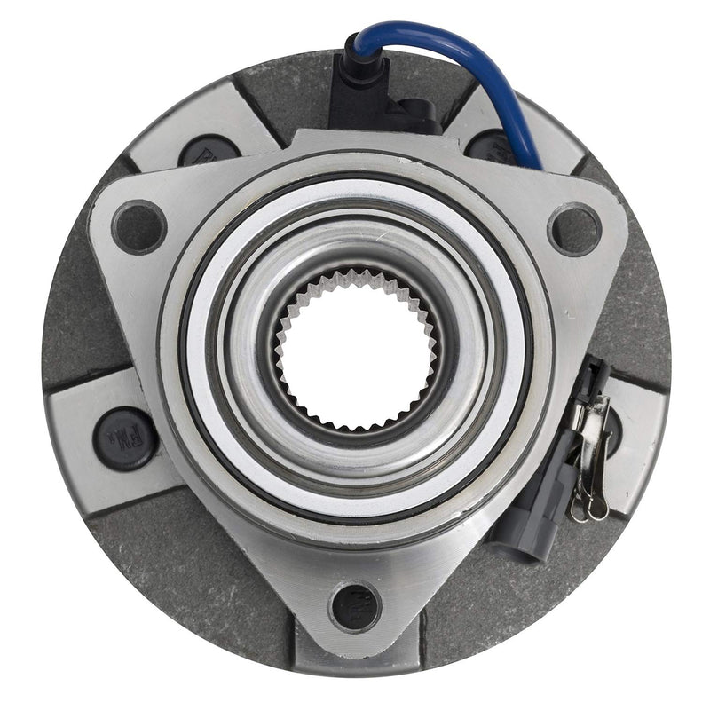 Wheel Bearing and Hub Assembly MOOG for Chevrolet Equinox