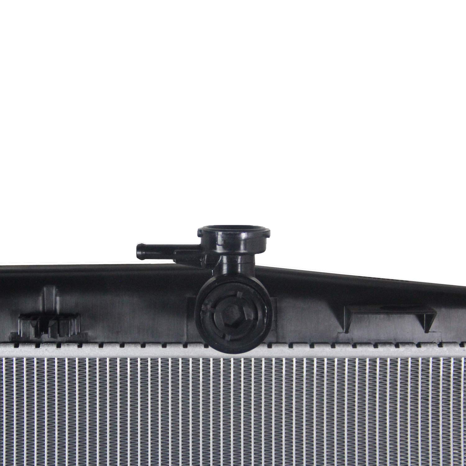 Radiator TYC 13596 Compatible with 2016-2020 Lexus RX350