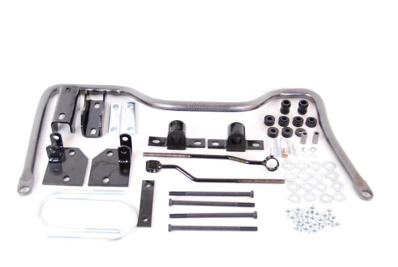 1-1/8" Rear Sway Bar Hellwig 7884 Solid, Heat Treated Chromoly