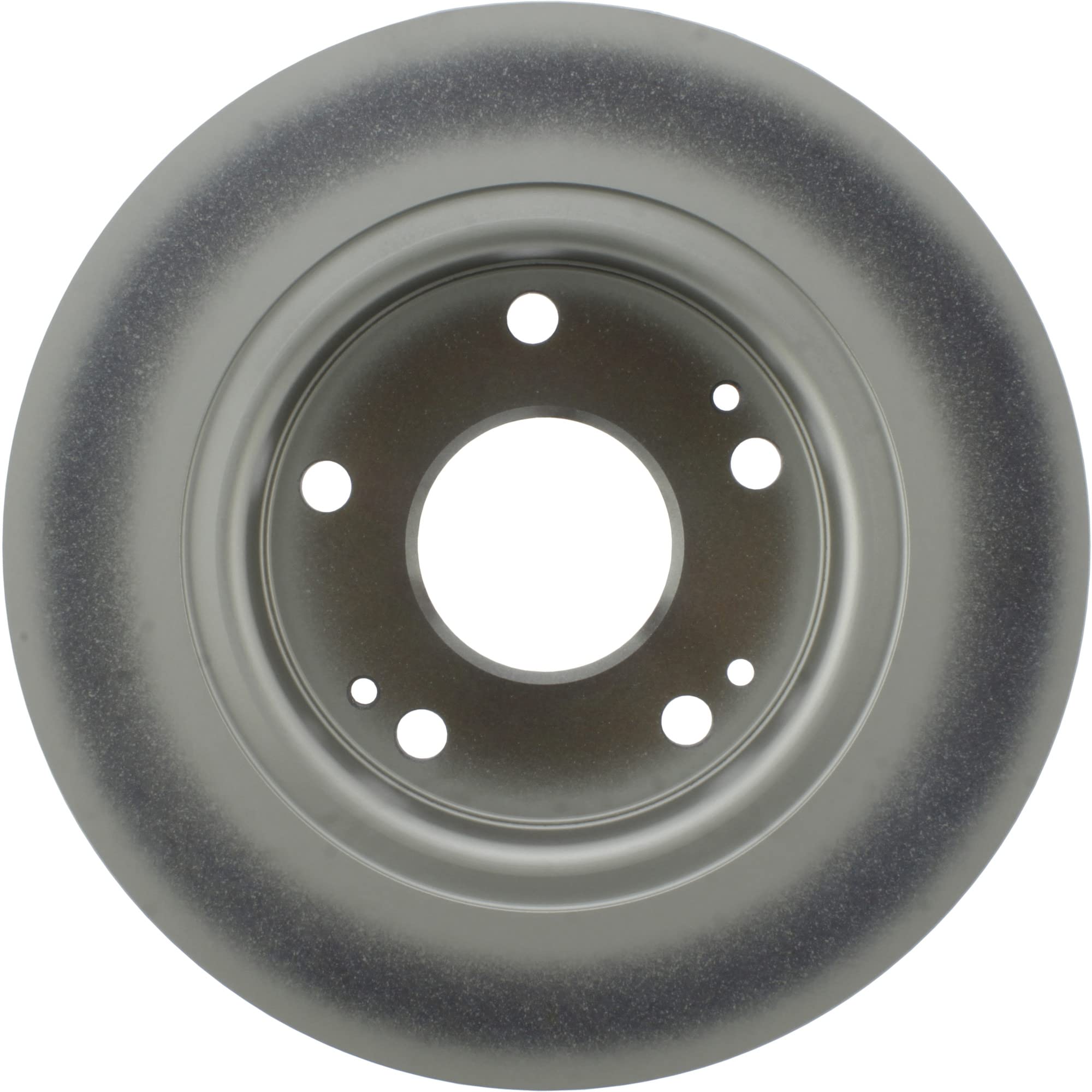 GCX Plain Centric 1-Piece Rear Brake Rotor 320.40089F