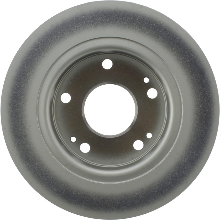 GCX Plain Centric 1-Piece Rear Brake Rotor 320.40089F