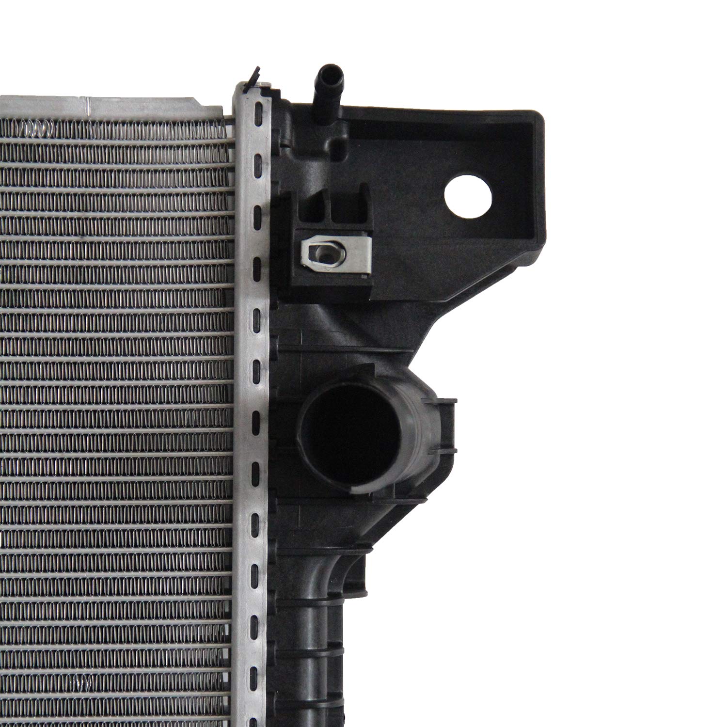 Radiator TYC 13718 Compatible with 2018-2020 Ford Expedition