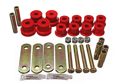 Shackle Energy Suspension Set - 3.2136R