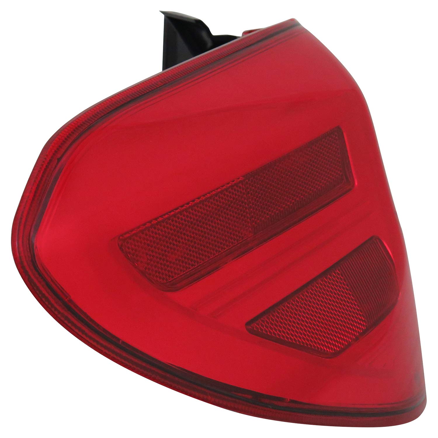 Left TYC Tail Light Assembly Compatible with 2015-2020 Subaru WRX