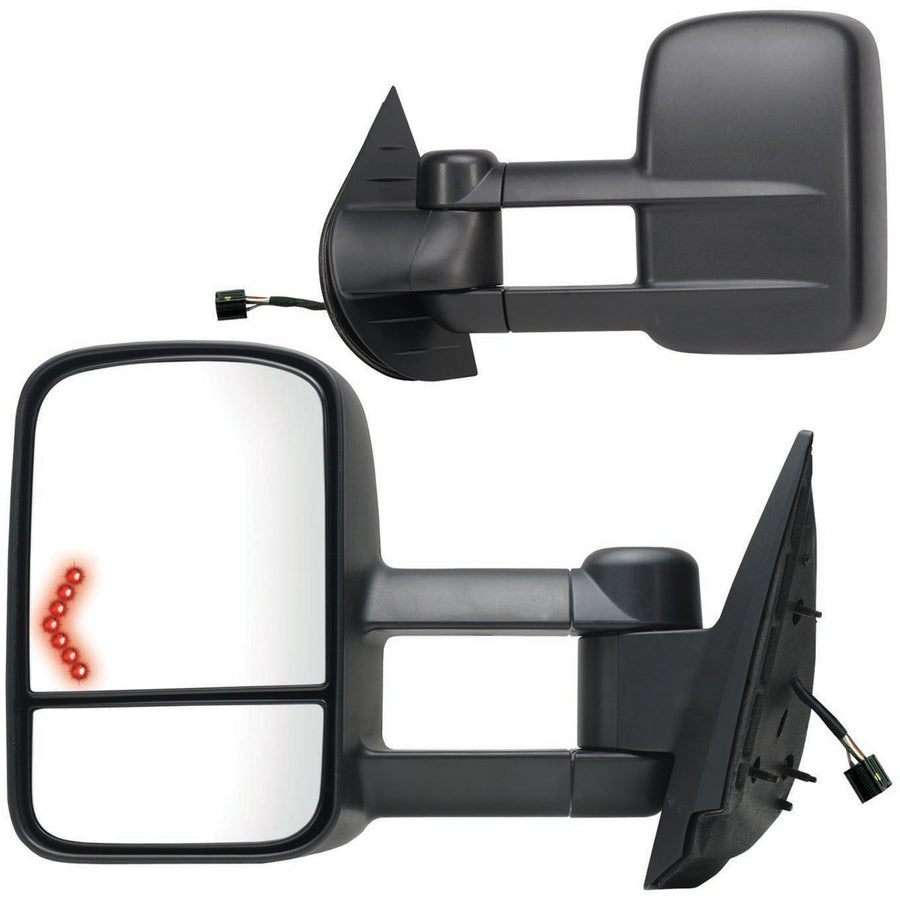 K Source Towing Mirror OEM Replacment Pair (62093-94G)