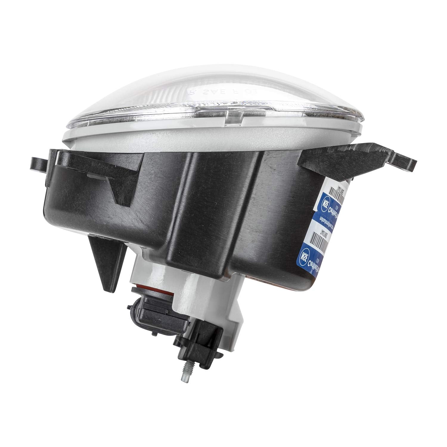 Left TYC Fog Light Assembly Compatible with 2013-2015 Toyota Rav4