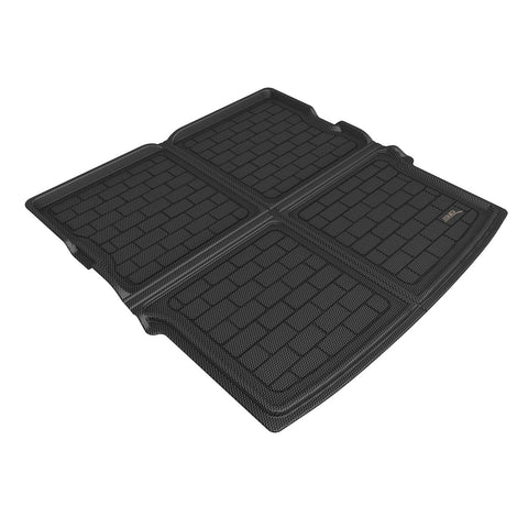 Kagu Cargo Liner 3D MAXpider Custom Fit (Black) Compatible with Mazda Cx-50 2023-2025