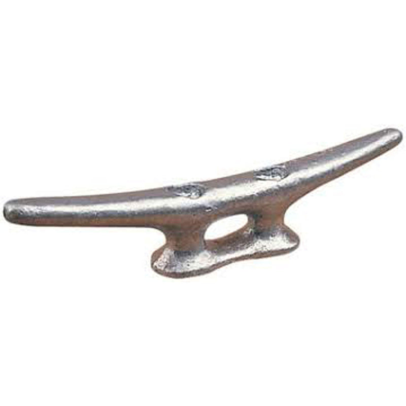 Flat Head Sea-Dog 040112 Open Base Cleat, 12"