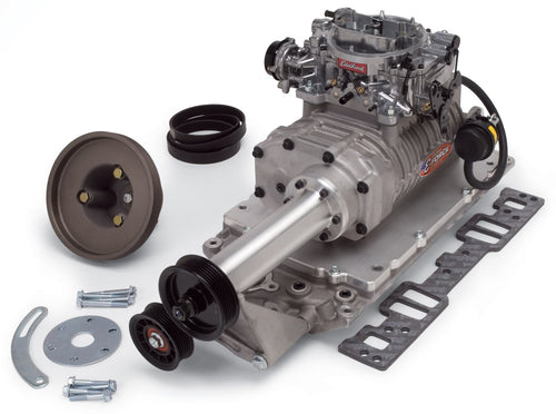 Edelbrock E-Force 1554 Stage-1 Street Systems Supercharger 900 TVS