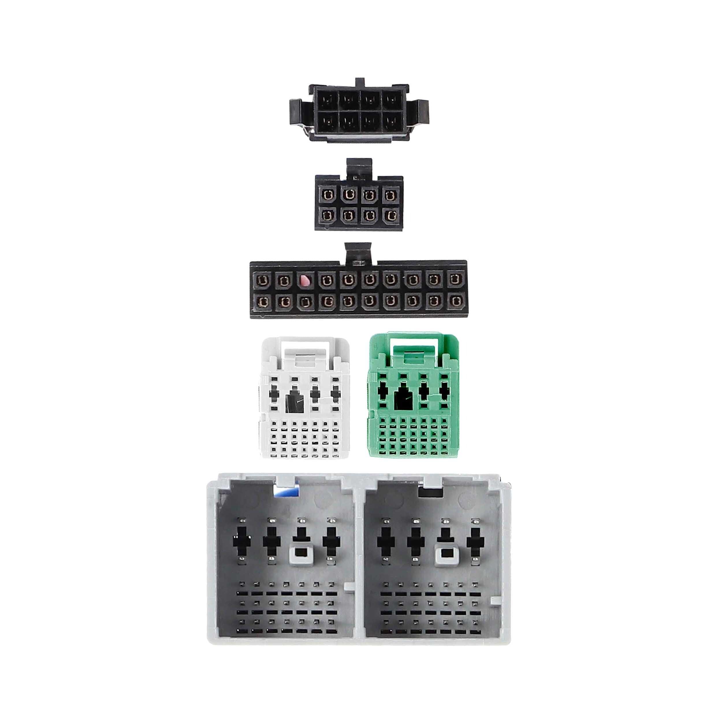 Axxess - T-Harness DSP Fits Select GM Models 2019-Up (AXDSPH-GM31)