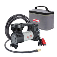 Digital VIAIR EVC88P - Portable Air Compressor Tire Inflator for Car, Truck, SUV & RV | Preset Automatic Shut Off Feature | 12V Heavy Duty On/Off Road Tire Pump Air Compressor 120 PSI