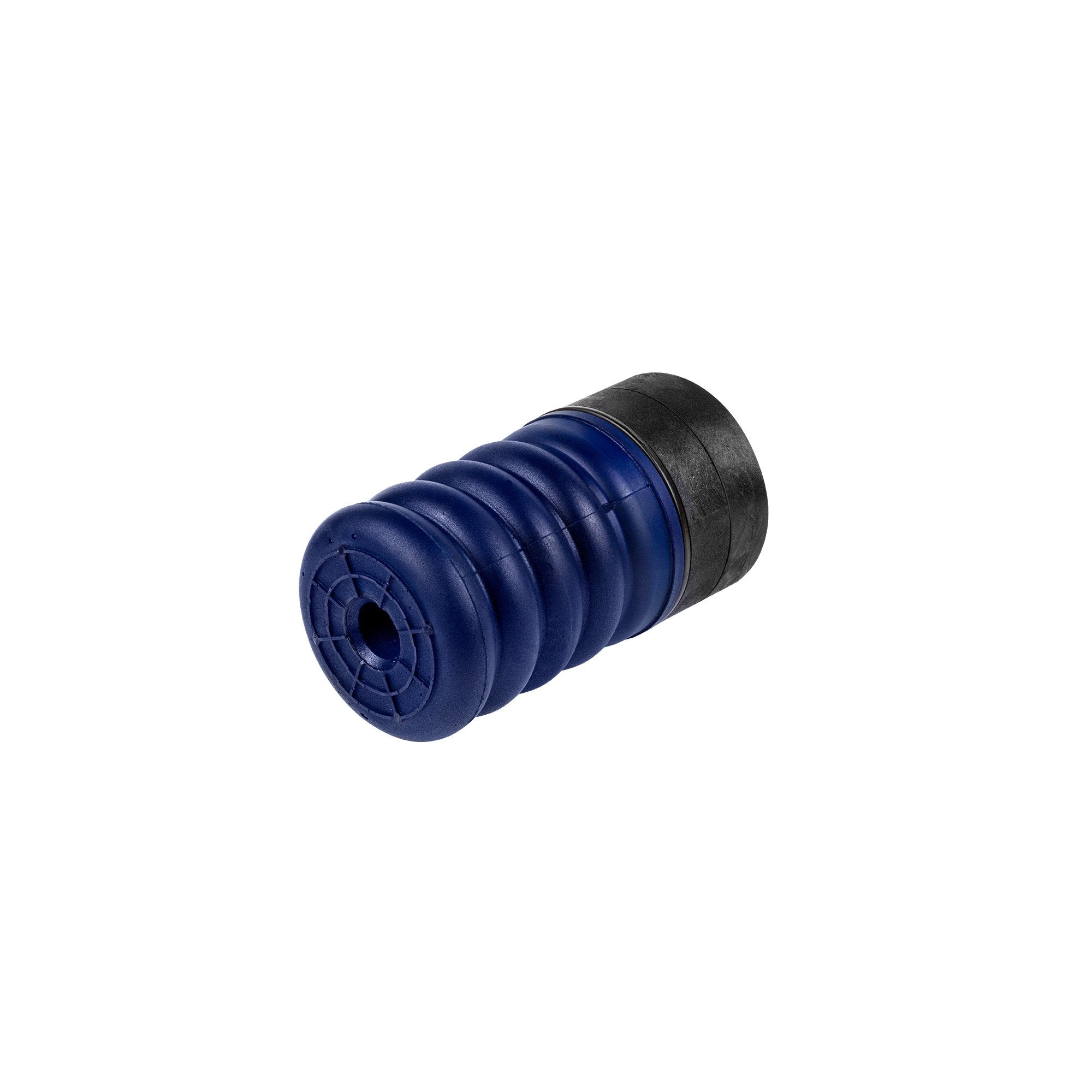SumoSprings SFR-104-40 | Front and/or Rear for fabricators and custom applications | Left/Right Pair | 1000 (lb) Capacity at 50% Compression | Made in the USA, Blue