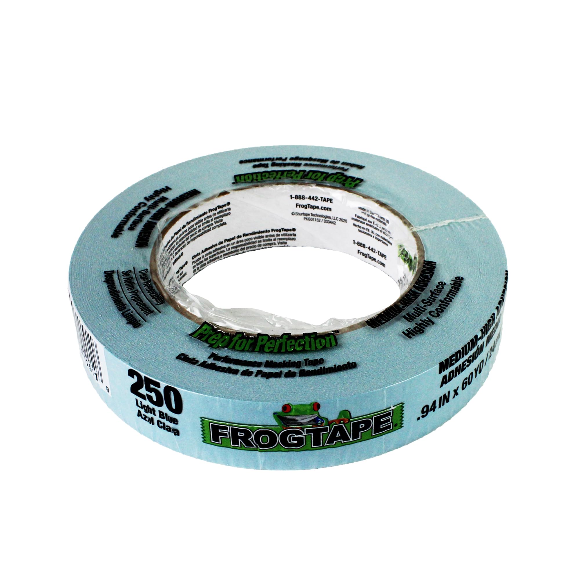 Shurtape FrogTape 105378 CP 250 24mmx55m Performance Grade Masking Tape