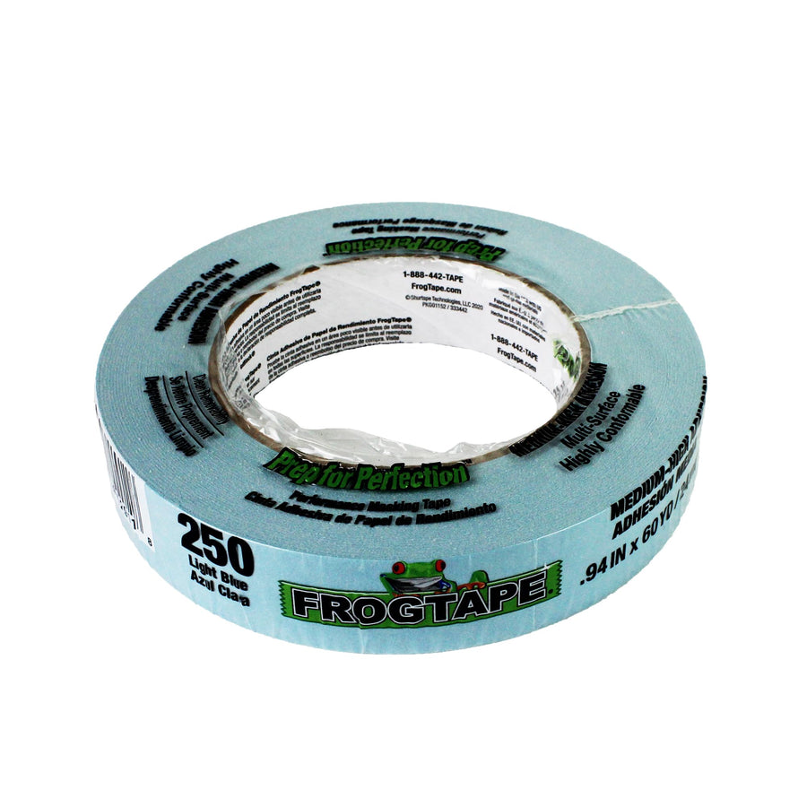Shurtape FrogTape 105378 CP 250 24mmx55m Performance Grade Masking Tape