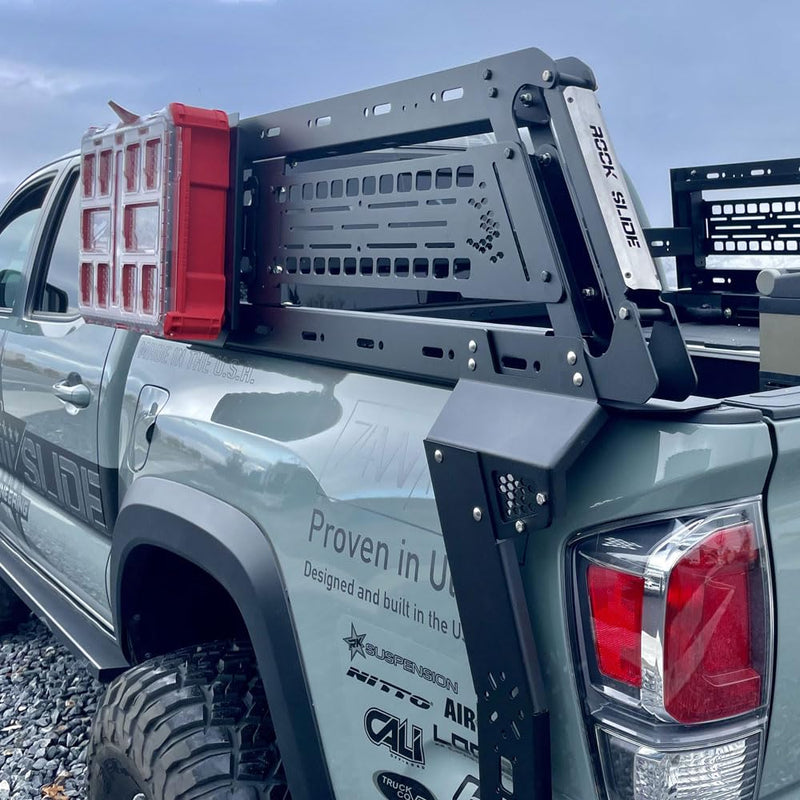 Rock Slide Engineering Short Bed Overland Rack
