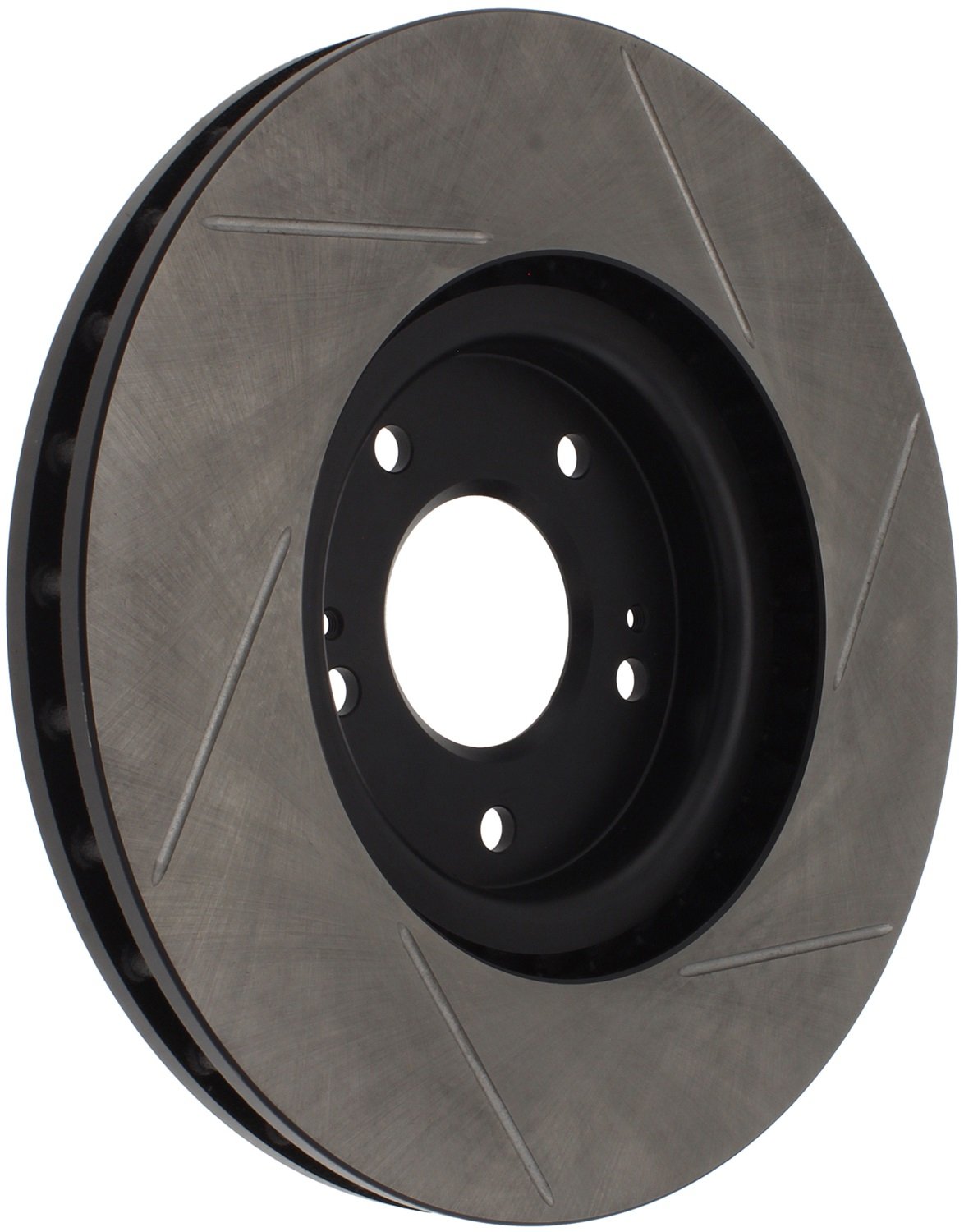 126.46064SR Power Slot Slotted Disc Brake Rotor