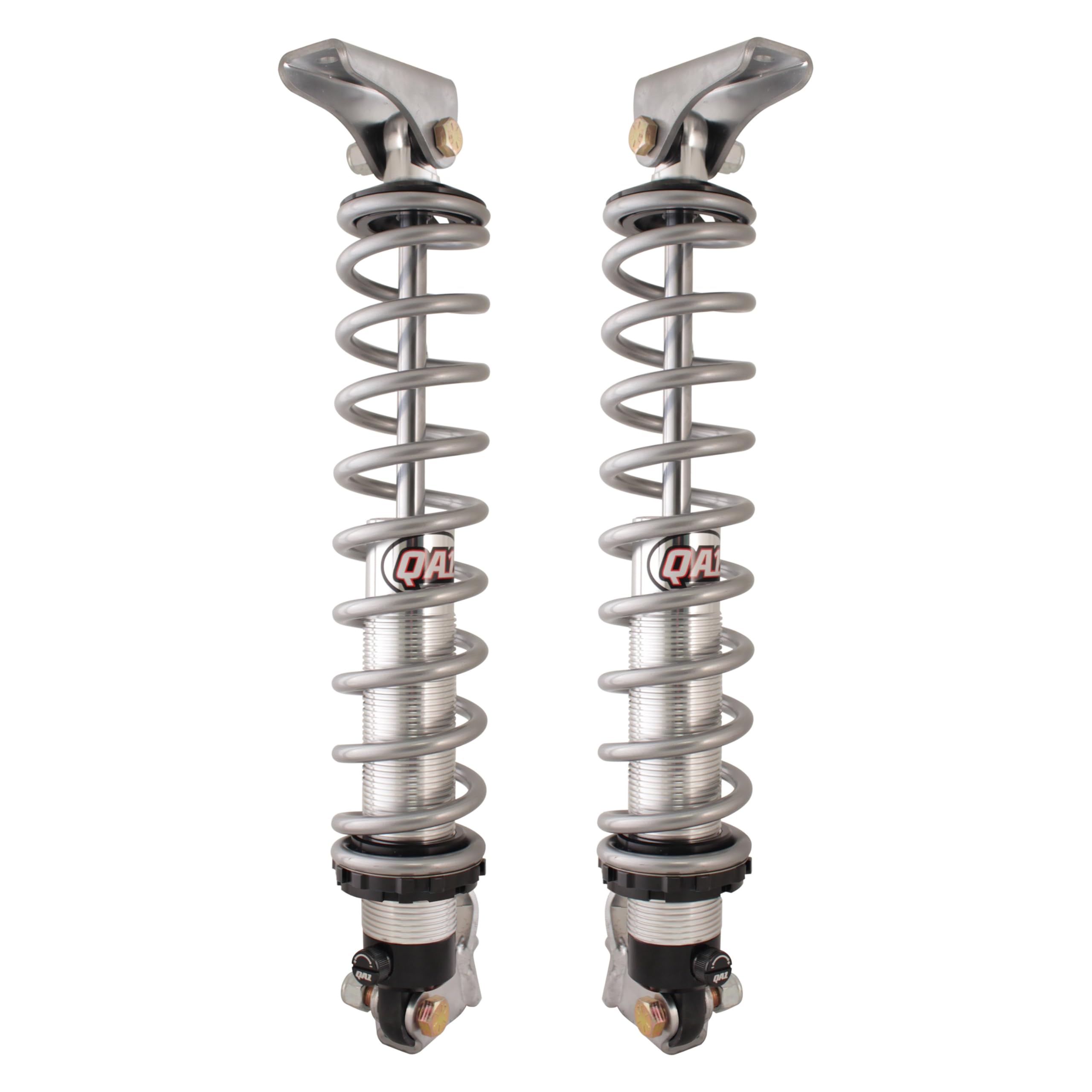Rear Coilover Shock Absorbers PRECISION PRODUCTS RCK52376 Fits Buick Regal