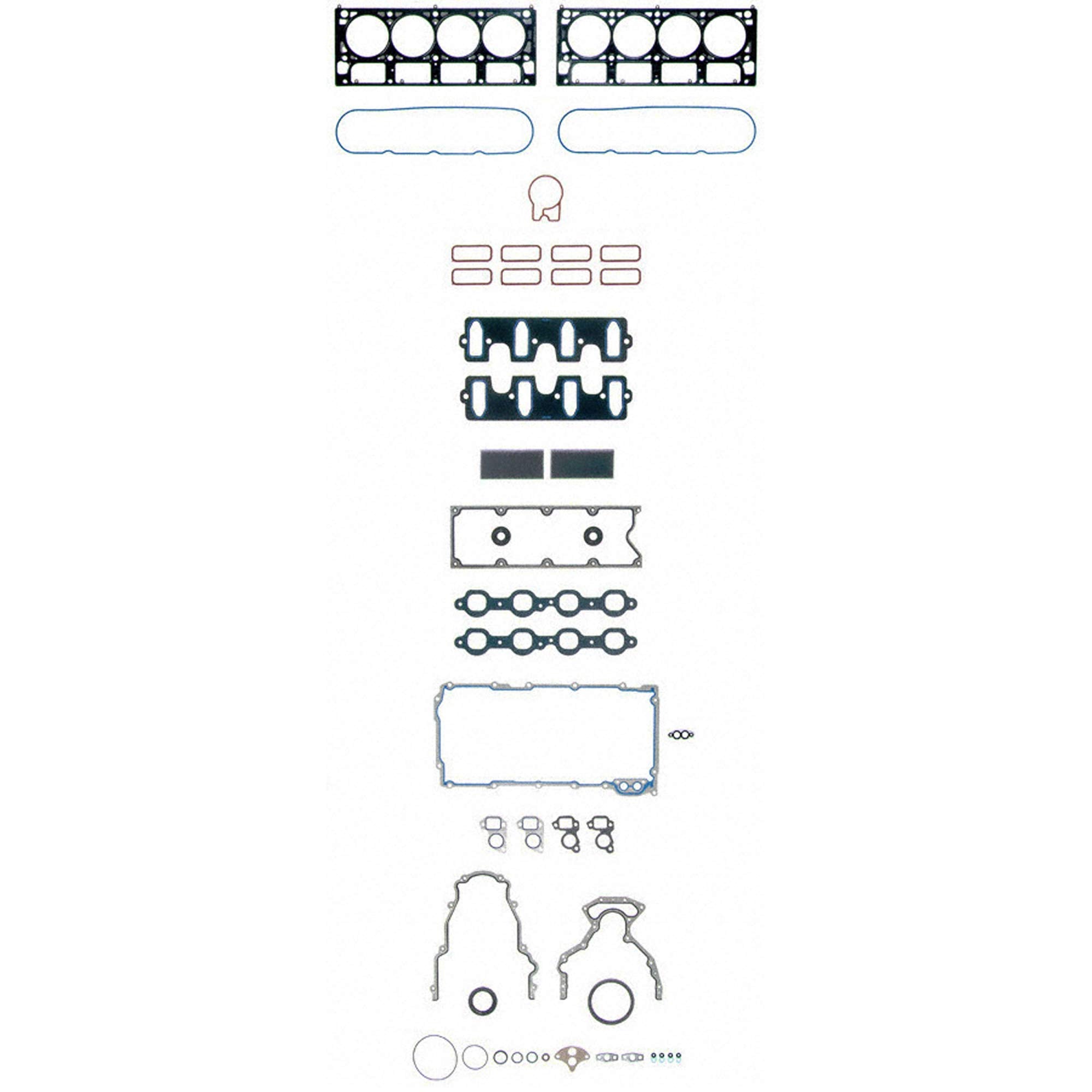 2817 FEL-PRO Full Gasket Set