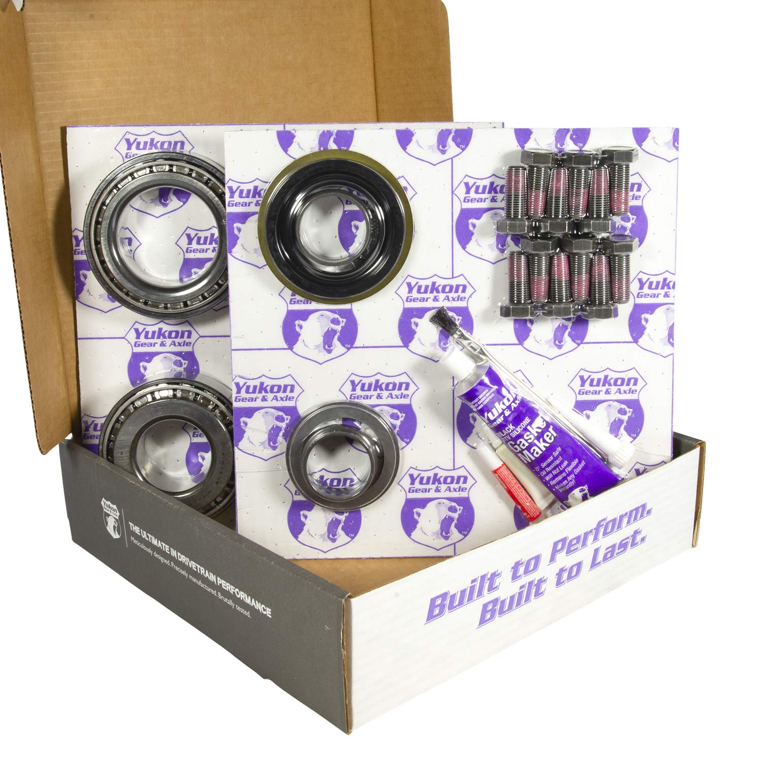 Master Overhaul Kit Yukon Gear & Axle (YK GM11.5) for GM 11.5 Differential
