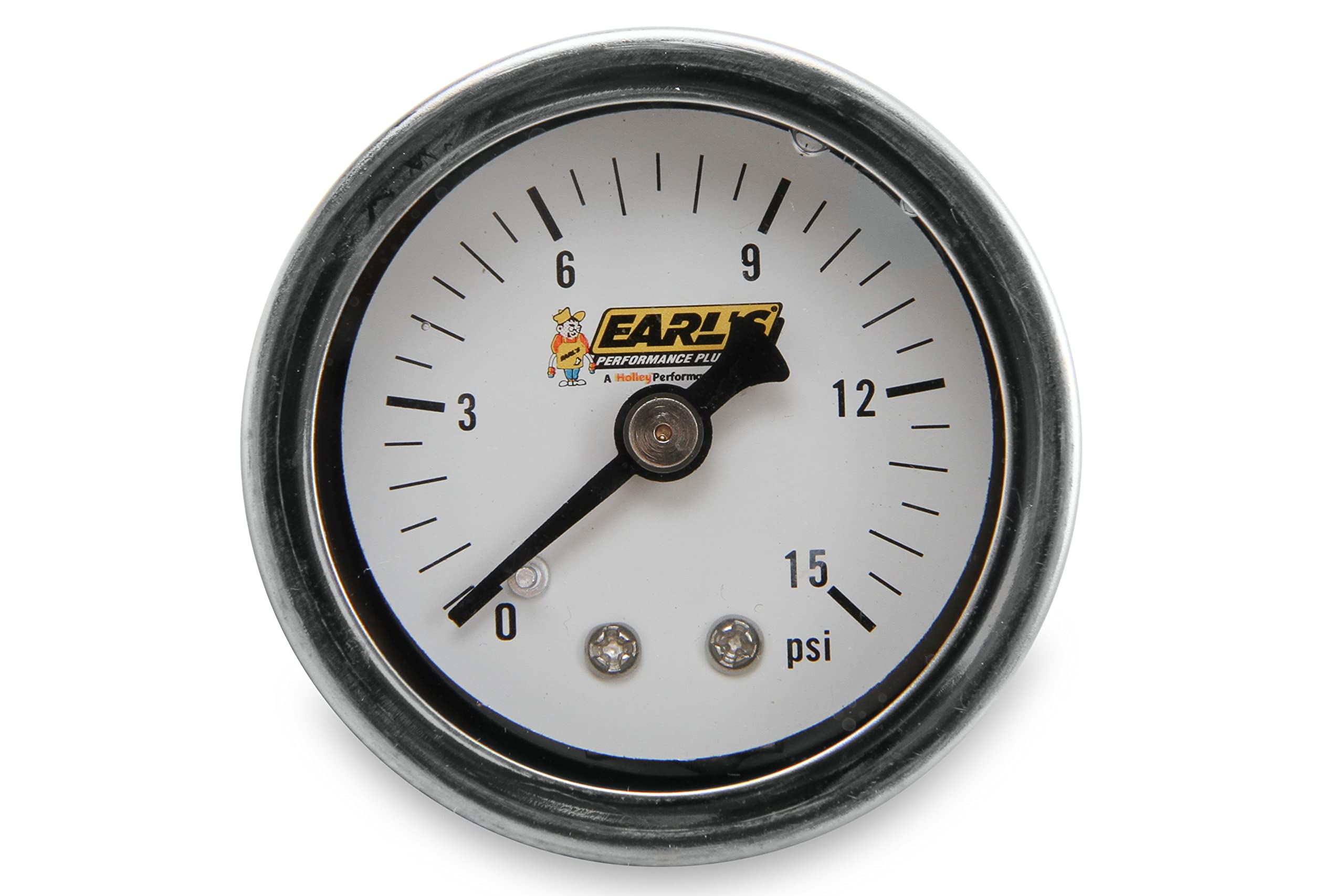 100189ERL Earl's Fuel Pressure Gauge