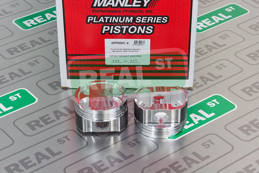 Compatible PROZ with Pistons Supra 2JZ 2JZGTE 86.5mm 9.0:1 609005C-6