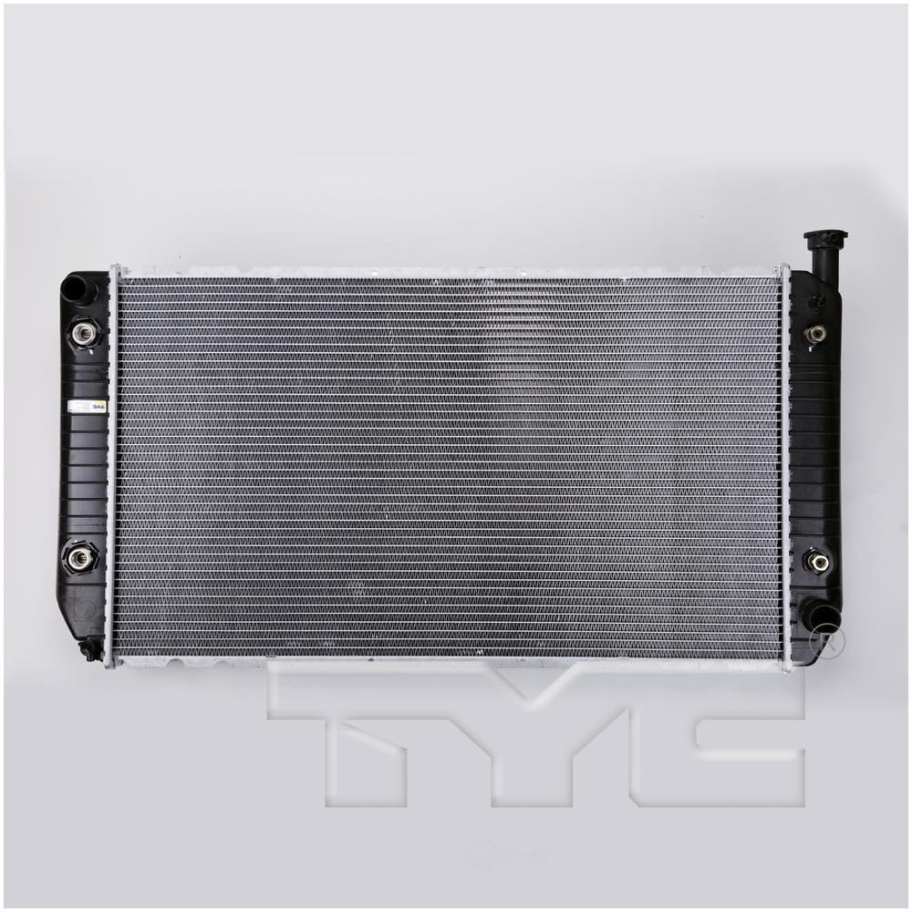 Replacement TYC 1521 Radiator