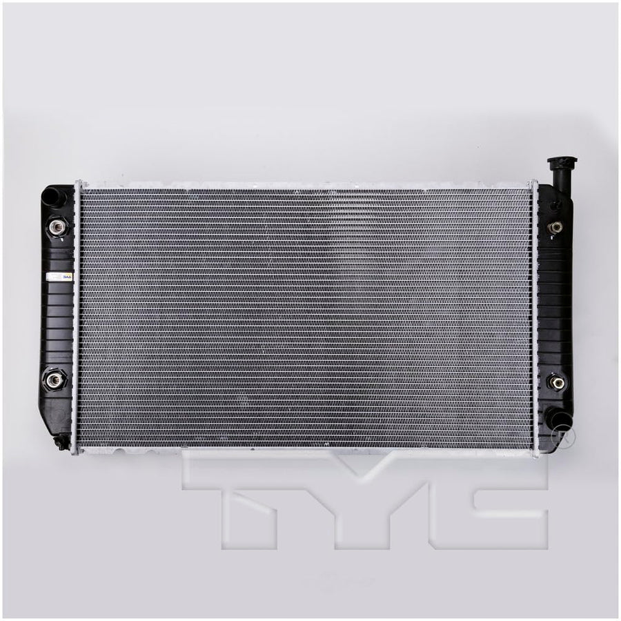 Replacement TYC 1521 Radiator
