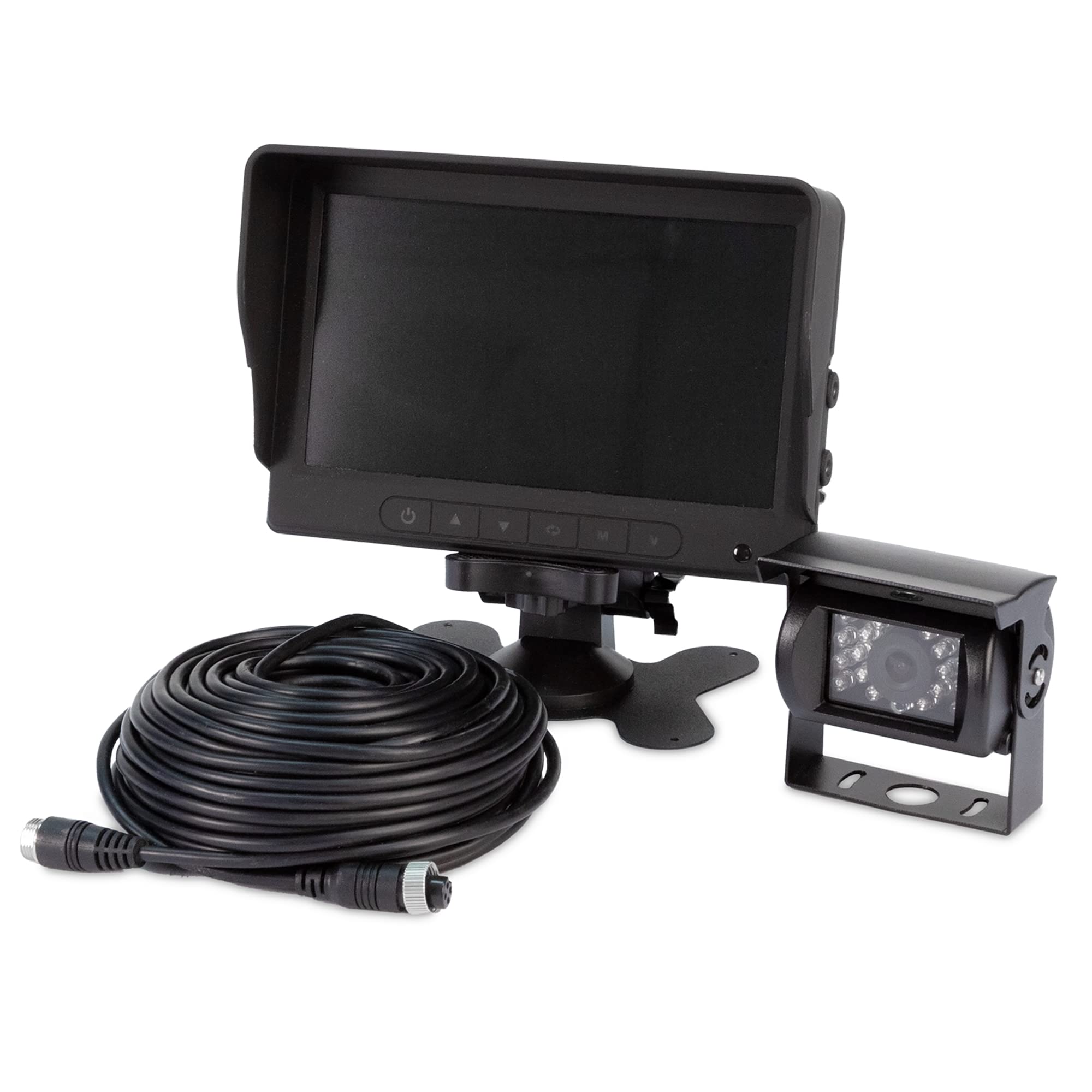 K7000B Ecco LCD Monitor