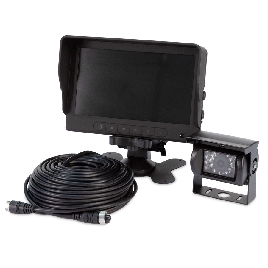 K7000B Ecco LCD Monitor