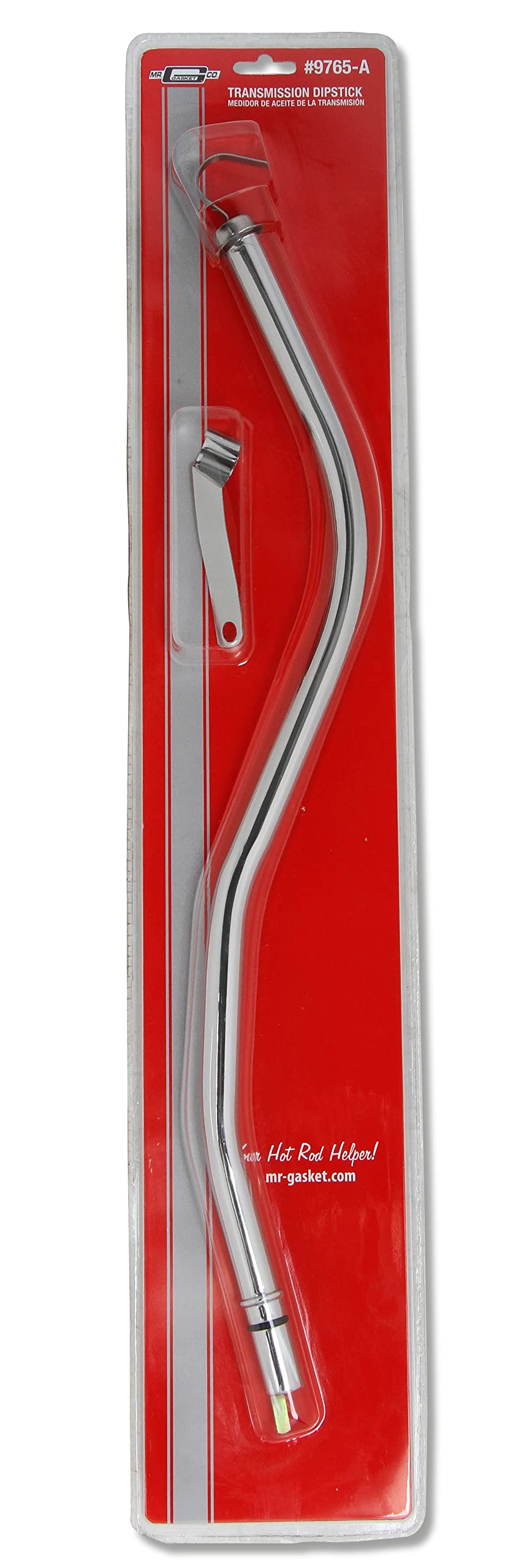 Transmission Dipstick Mr. Gasket 9765-A