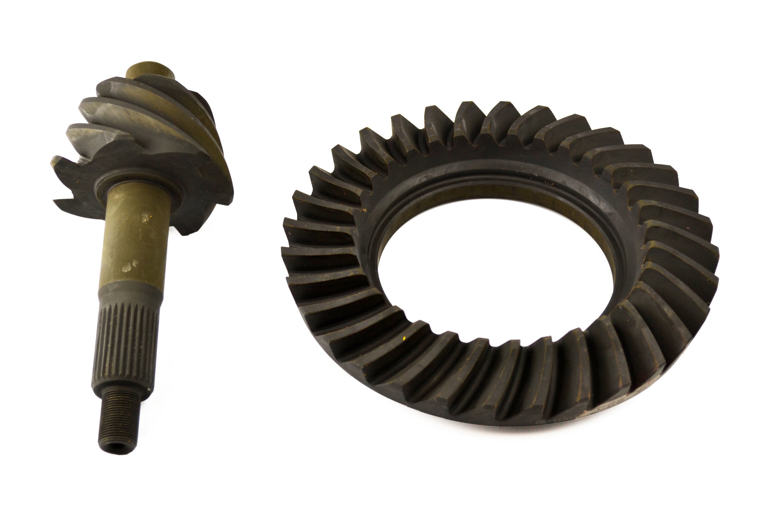 Spicer 2020615 SVL Differential Ring and Pinion Gear Set for Ford 9", 4.56 Ratio