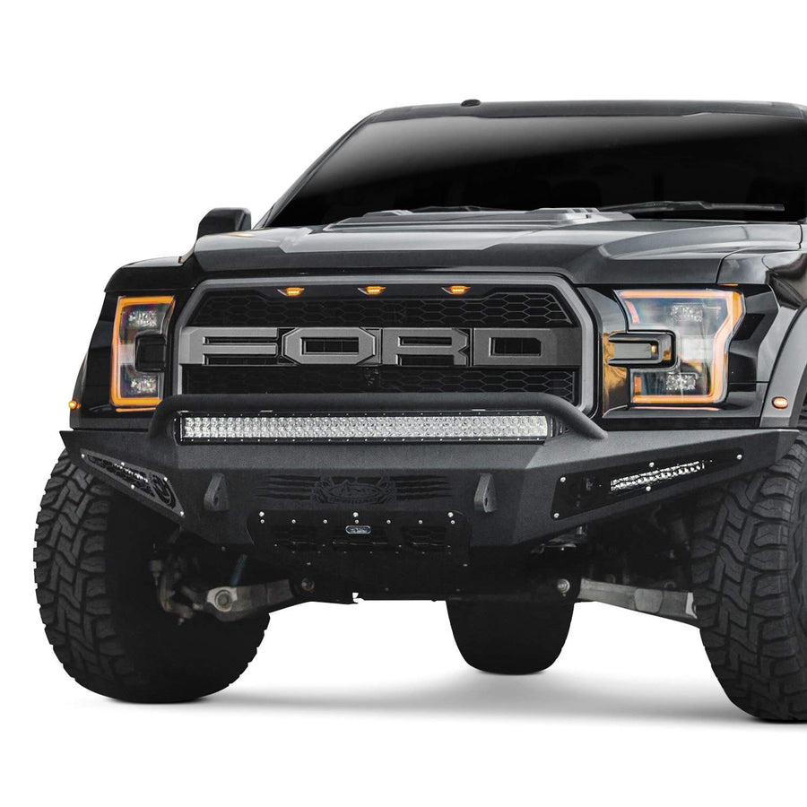 Front Bumper Addictive Desert Designs (Ford Raptor Honey Badger) F117432860103