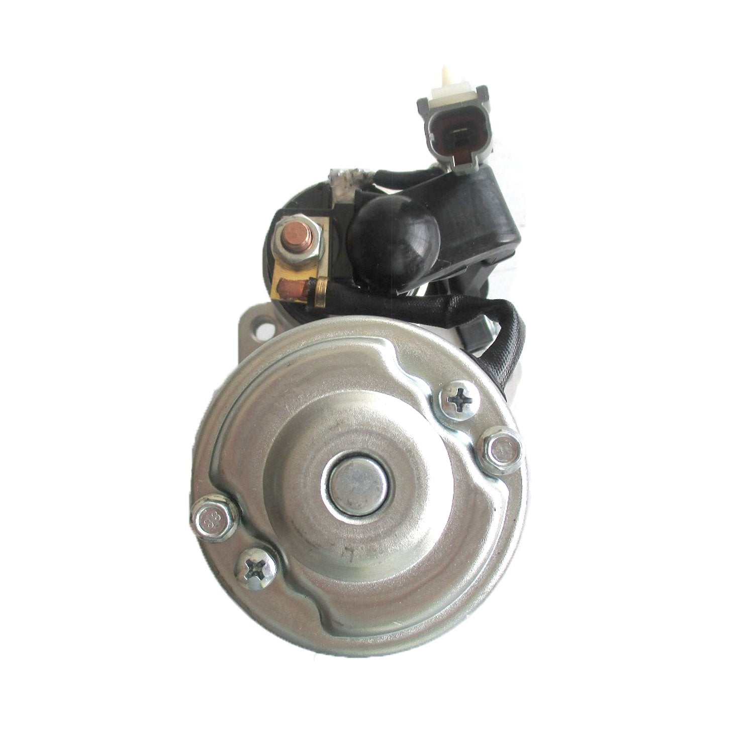 Starter Motor TYC 1-19068 Compatible with 2011-2013 Infiniti QX56