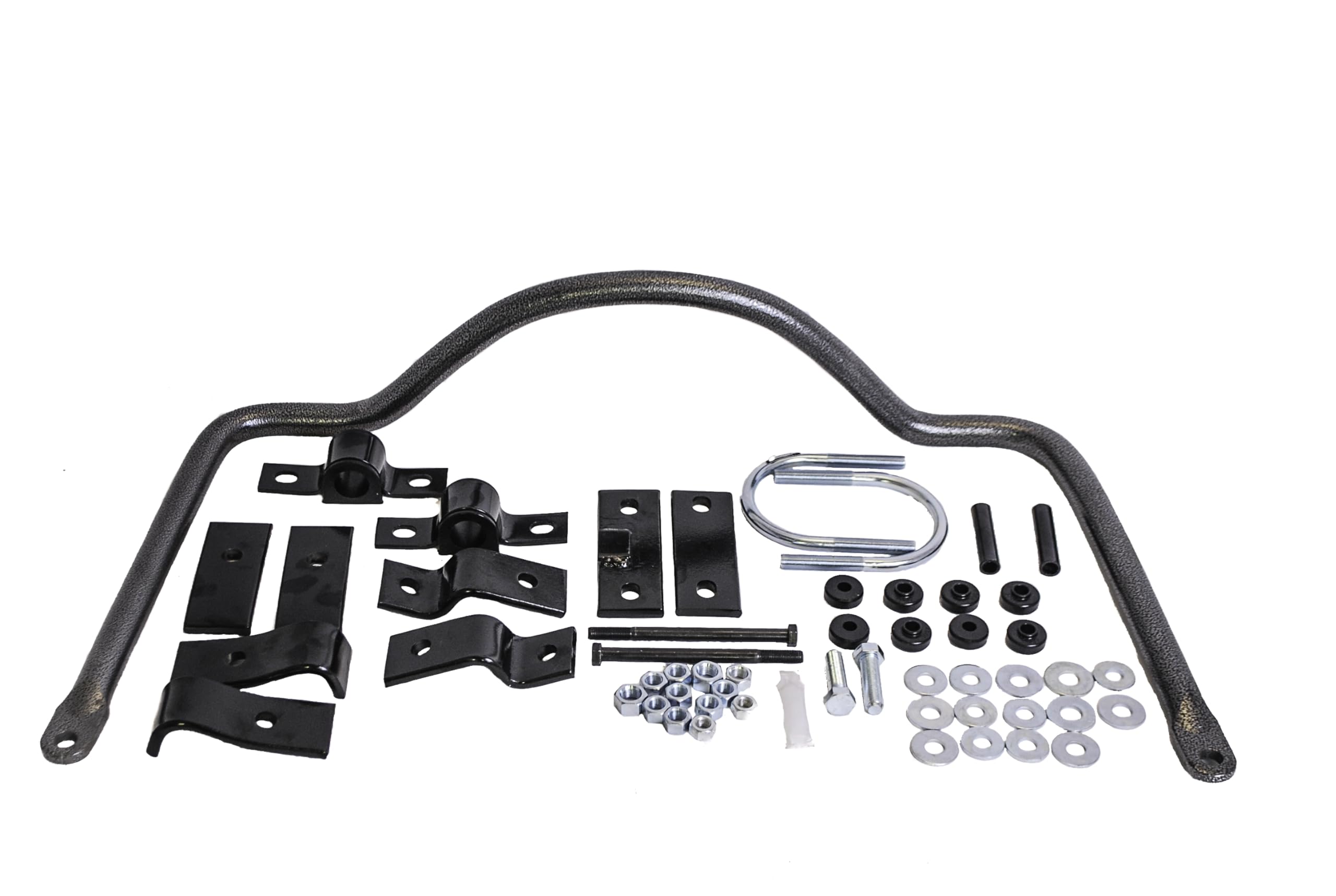 Heat Treated Hellwig 7437 Solid, Chromoly, 1-1/8" Rear Sway Bar