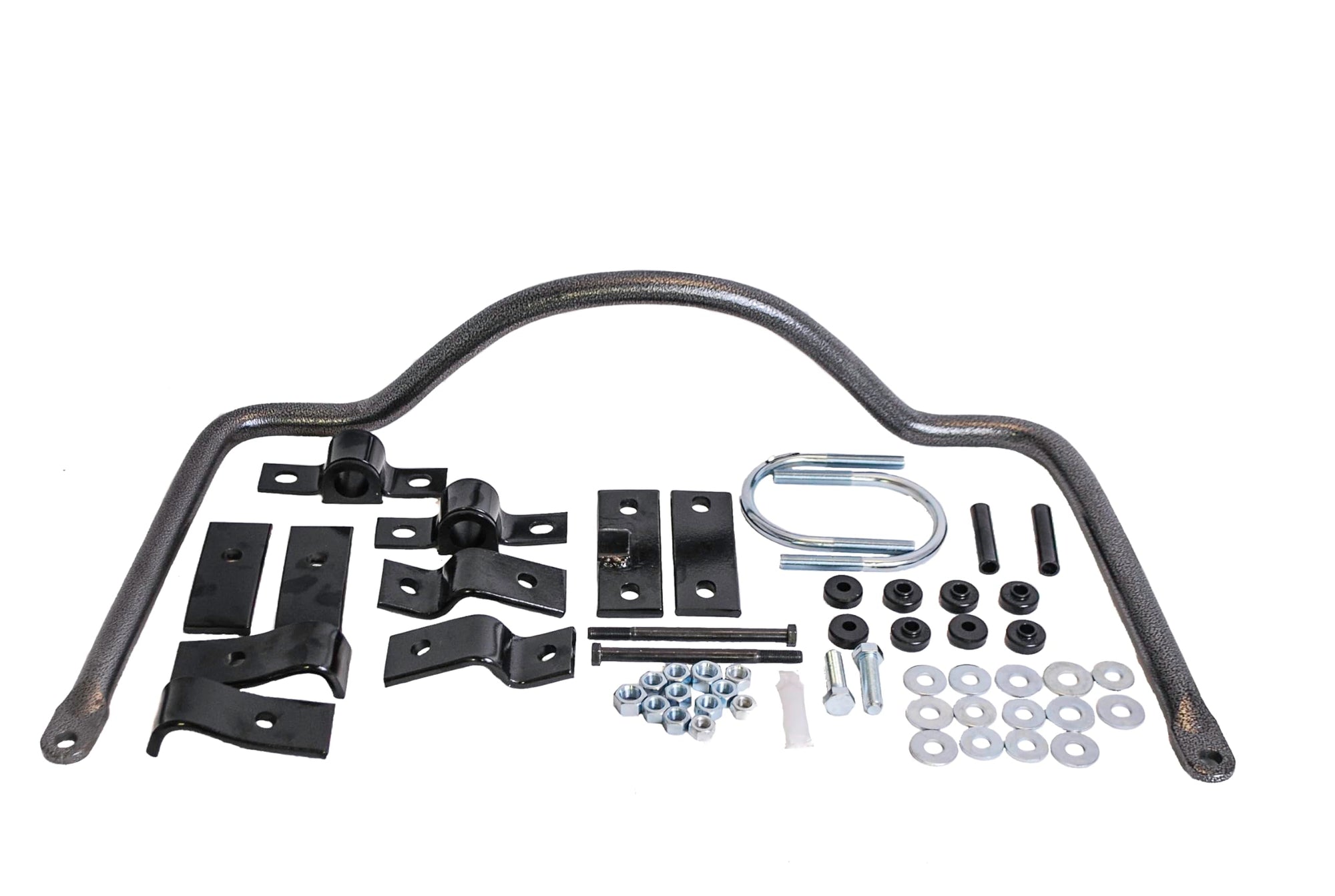 Heat Treated Hellwig 7437 Solid, Chromoly, 1-1/8" Rear Sway Bar
