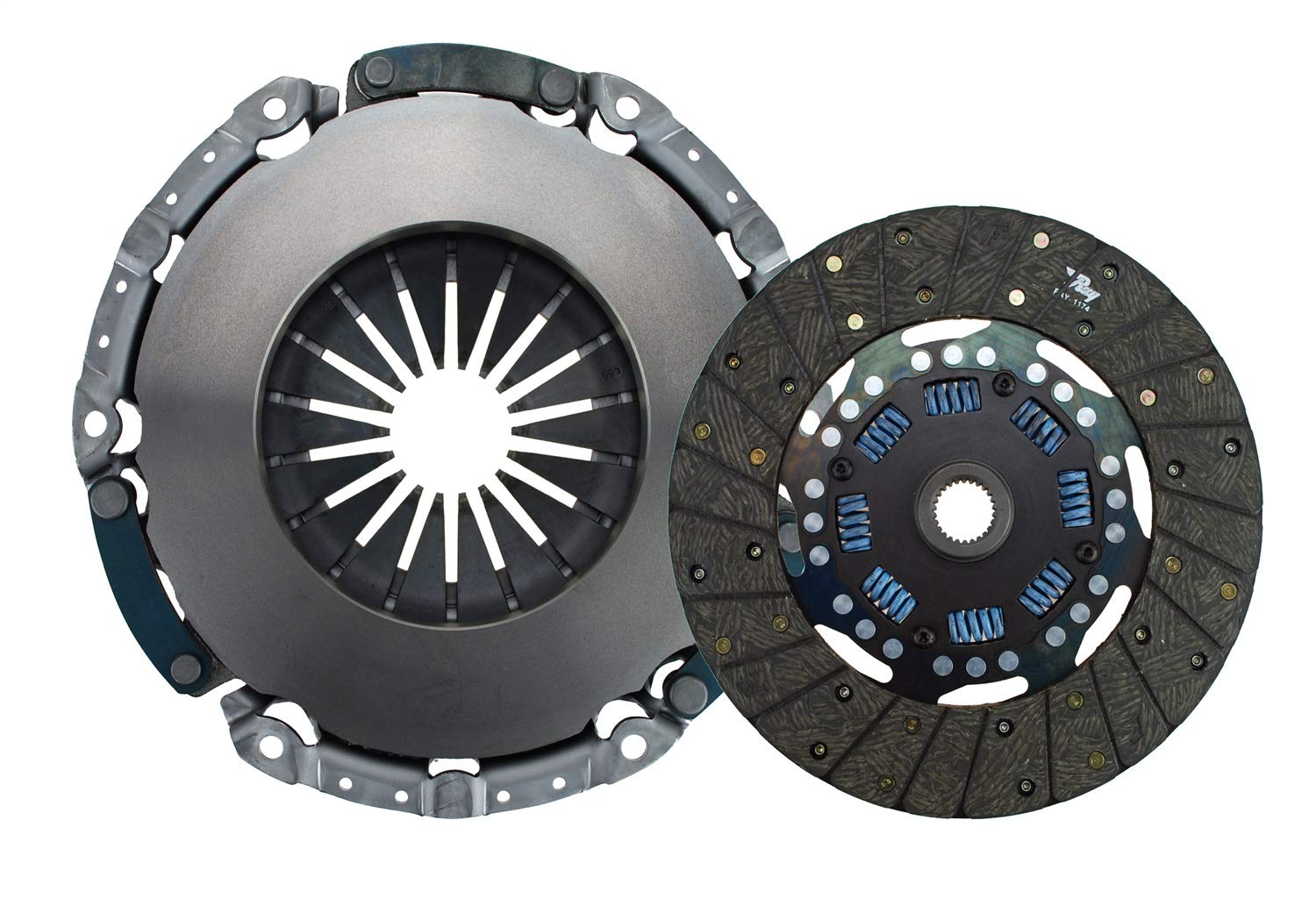 10.5-Inch x 1 1/8-26-Inch RAM Clutches Replacement Clutch Kit 88730