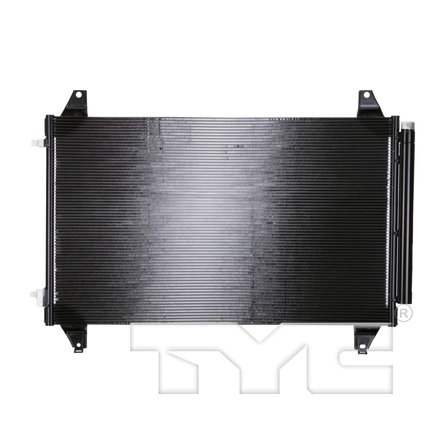 Replacement TYC 4277 Condenser for Acura MDX