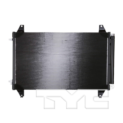 Replacement TYC 4277 Condenser for Acura MDX